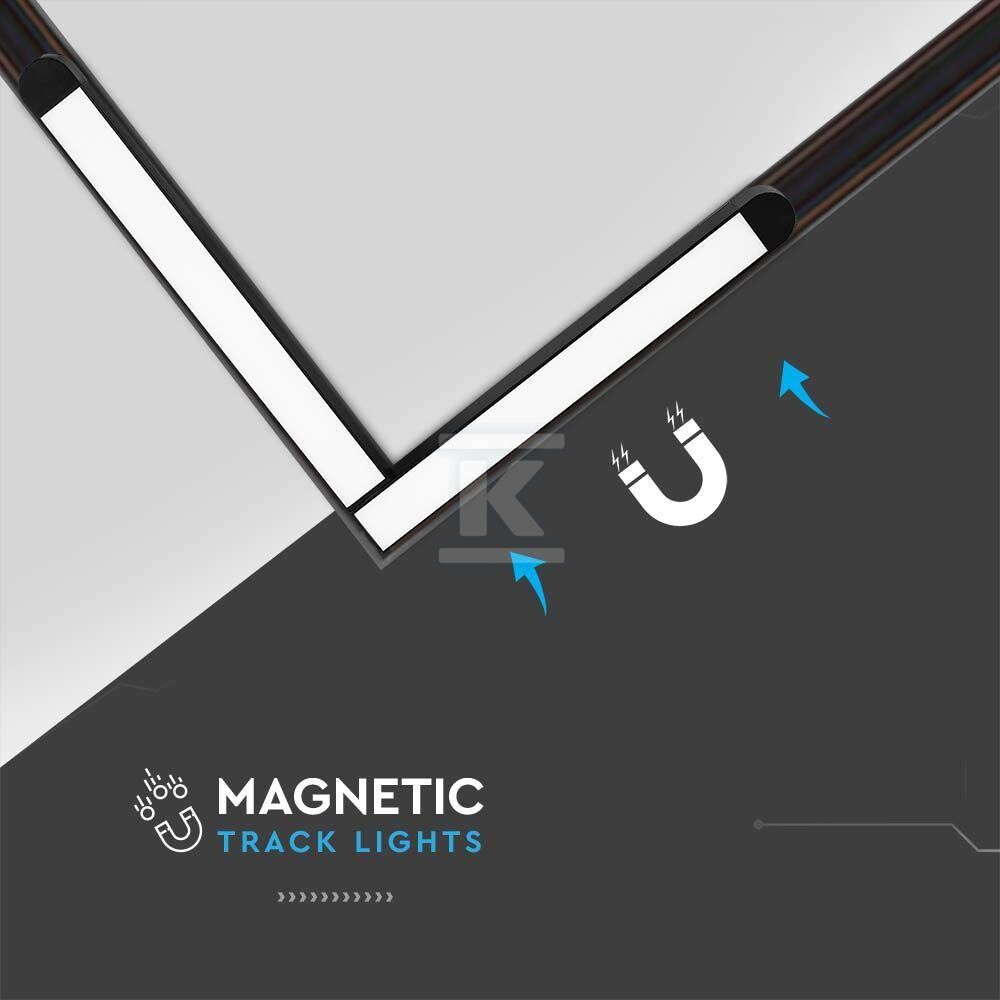 Oprawa szynosystem magnetyczny 48V - 10268