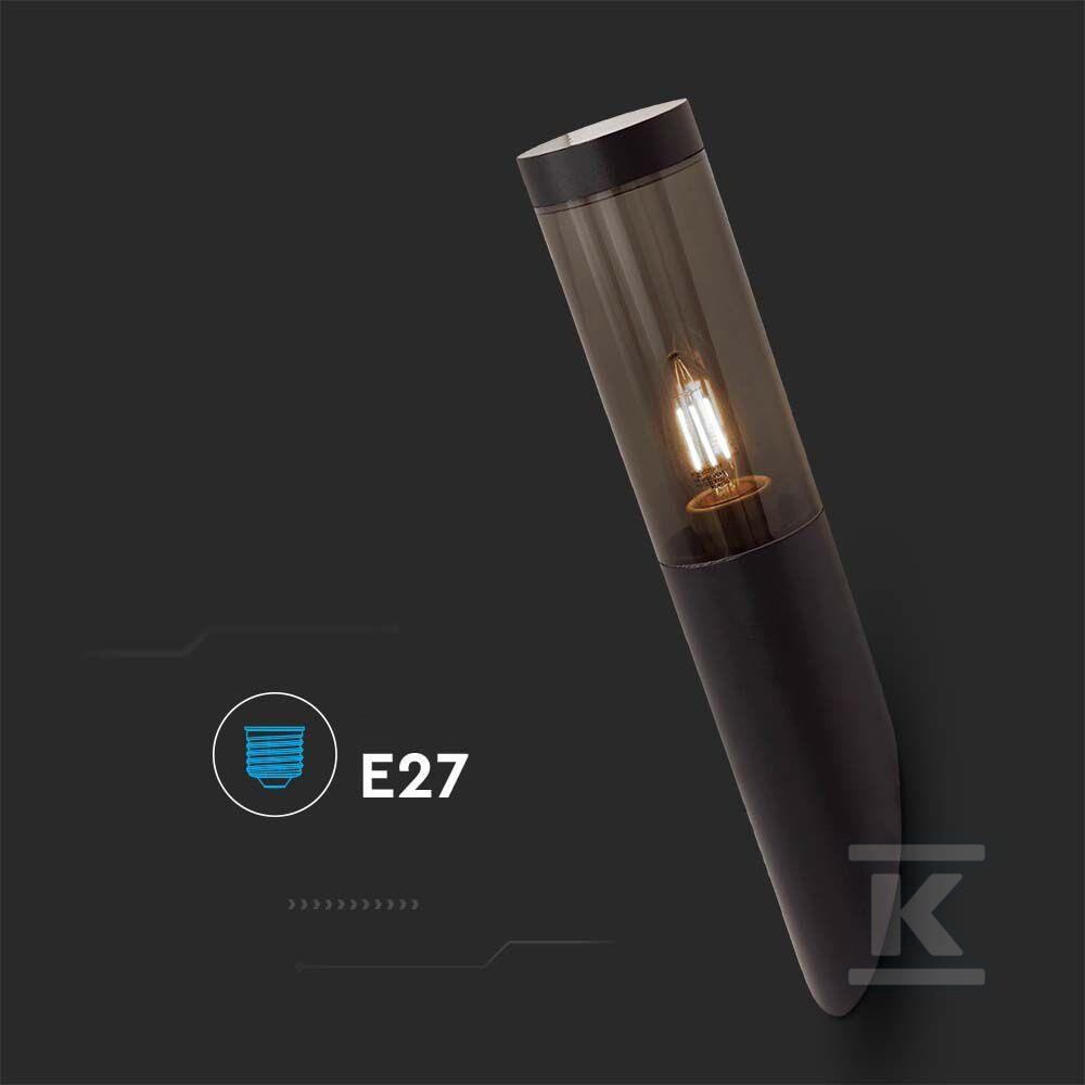 Kinkiet ogrodowy V-TAC 400x76mm ścienny - 10470