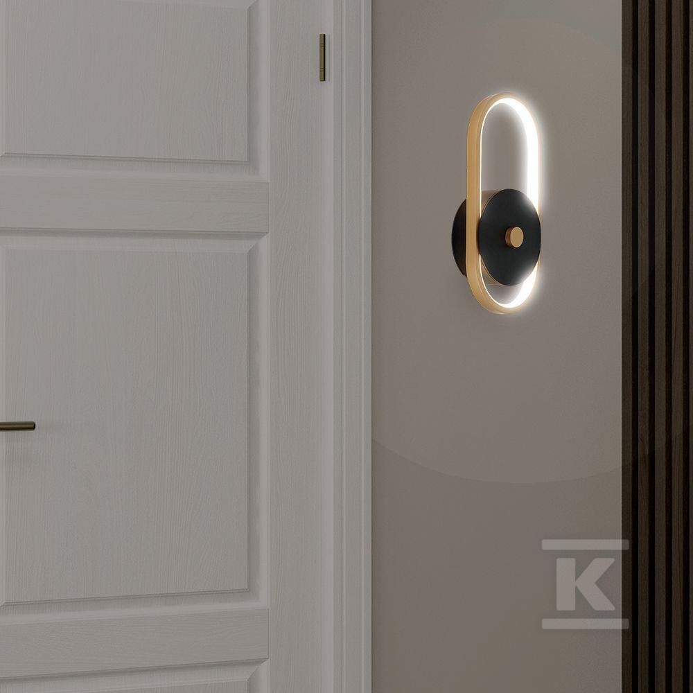 Kinkiet ścienny V-TAC 15W LED - 10563