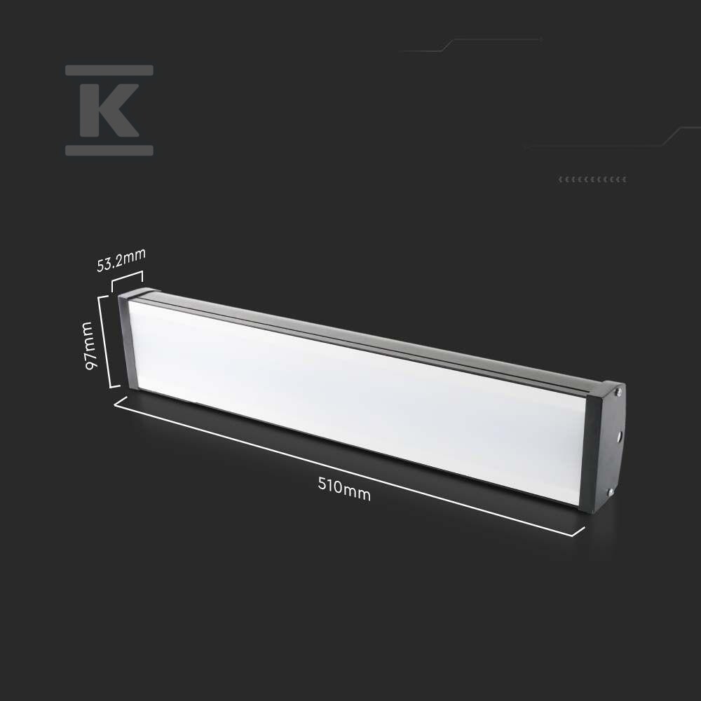 Oprawa V-TAC LED linear high bay 100W - 7893