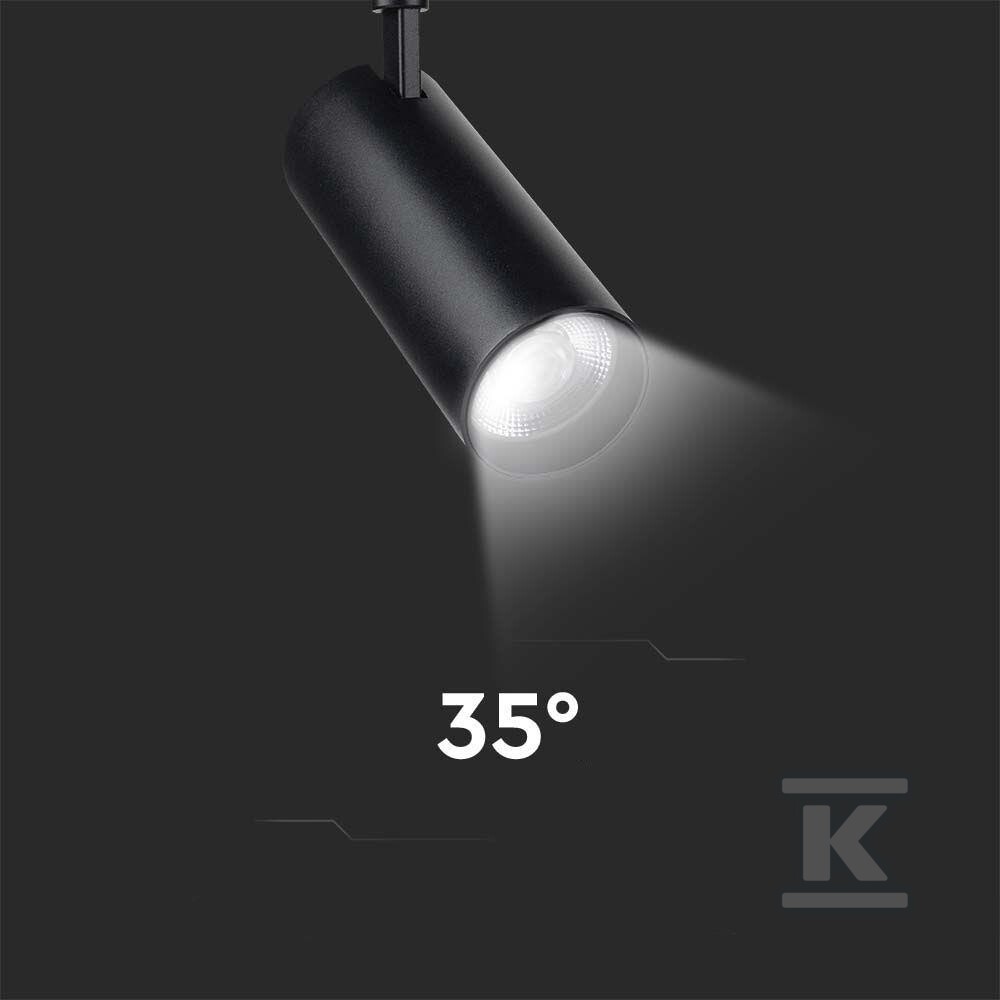 Oprawa szynosystem 3F V-TAC 40W LED - 8842