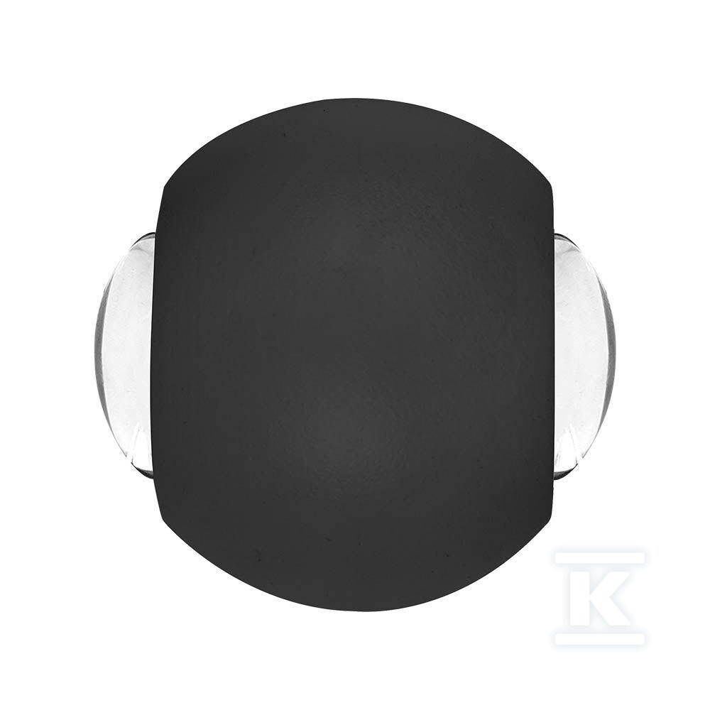 Oprawa ścienna góra dół V-TAC 2W LED - 10584