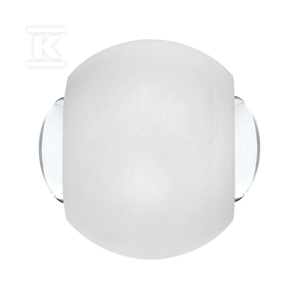 Oprawa ścienna góra dół V-TAC 2W LED - 10585