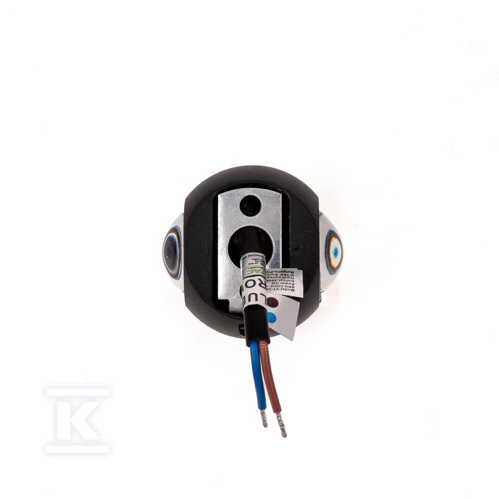 Oprawa ścienna góra dół V-TAC 2W LED - 10586