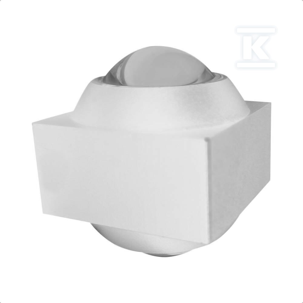 Oprawa ścienna góra dół V-TAC 2W LED - 23029