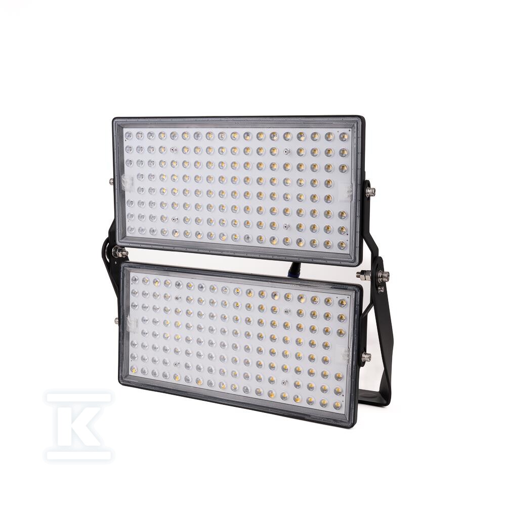 Naświetlacz LED V-TAC 500W czarny IP65 - 97212