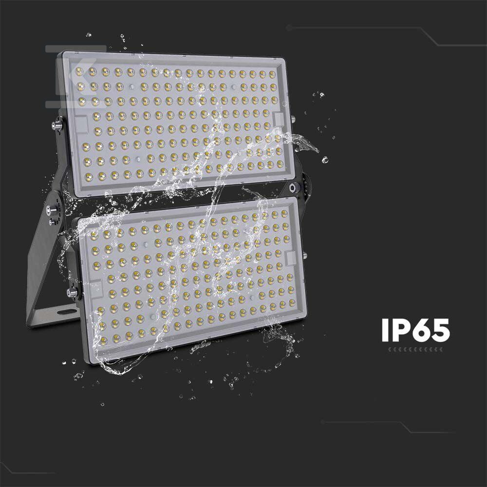 Naświetlacz LED V-TAC 500W czarny IP65 - 97212
