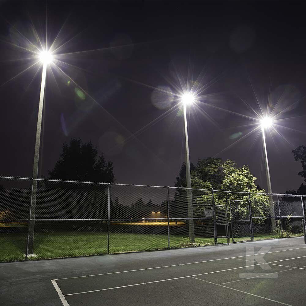 Naświetlacz LED V-TAC 500W czarny IP65 - 97212