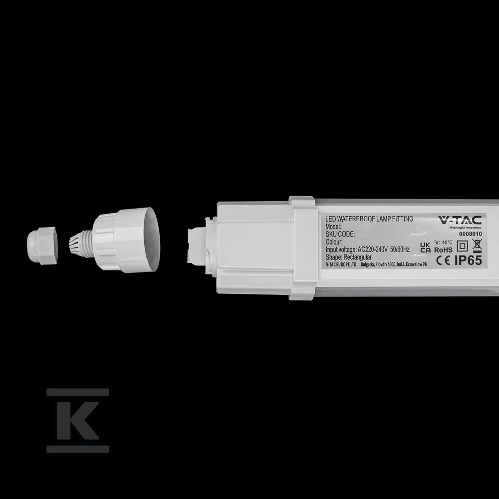 Oprawa hermetyczna LED V-TAC WP - 23084