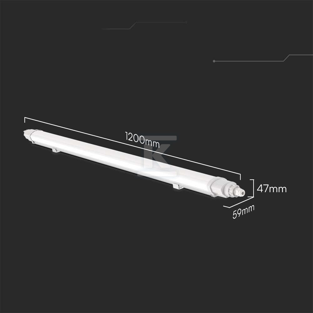 Oprawa hermetyczna LED V-TAC WP - 23084