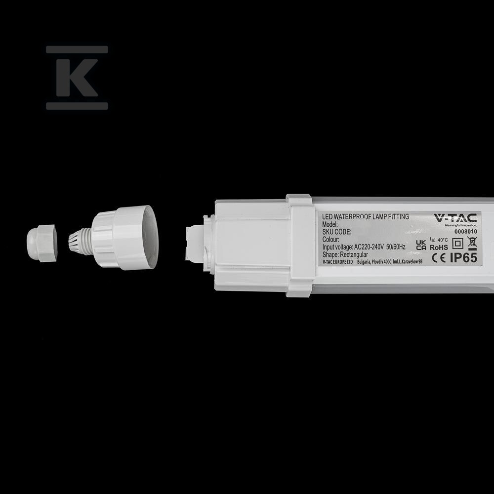 Oprawa hermetyczna LED V-TAC WP - 23088