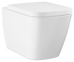 Miska WC wisząca BauEdge Ceramika