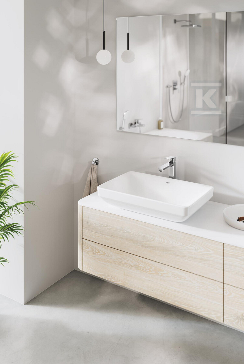 Lavabo da appoggio 60 cm Euro Ceramika - 102434SH00