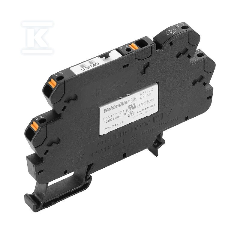 Moduł przekaźnikowy, 12...60 V UC ±10 - 2773770000