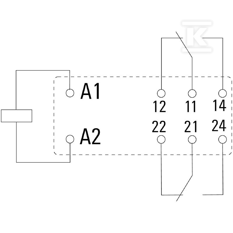 Moduł wyjściowy cyfrowy (I/O), Moduł - 1315540000