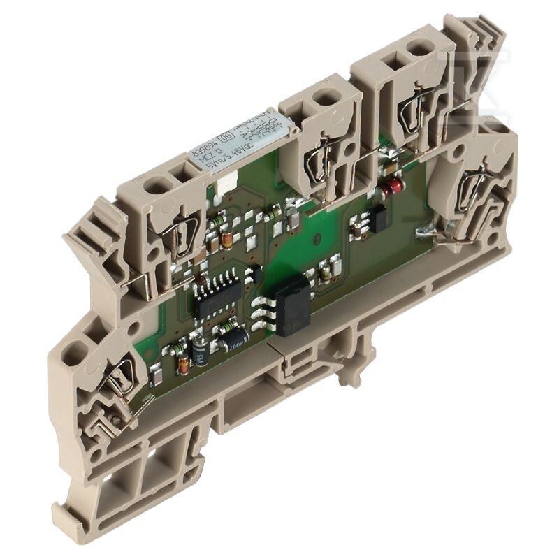 Przekaźnik półprzewodnikowy, 24 V UC - 8287730000