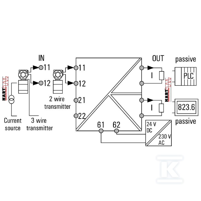 Zasilacz, 480 W, 10 A @ 55 °C, PRO ECO - 1469610000