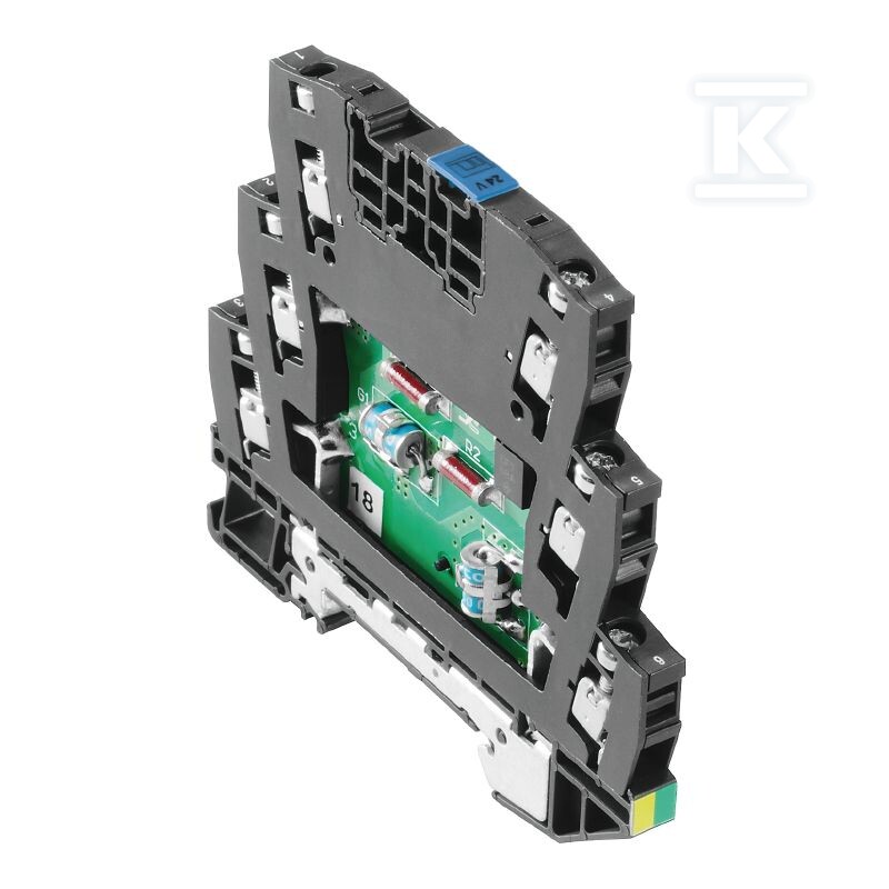 Ogranicznik przepięć dla technologii - 1064150000