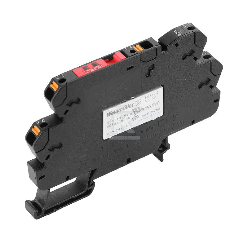 Moduł przekaźnikowy, 120 V AC ±10 %, - 2773800000