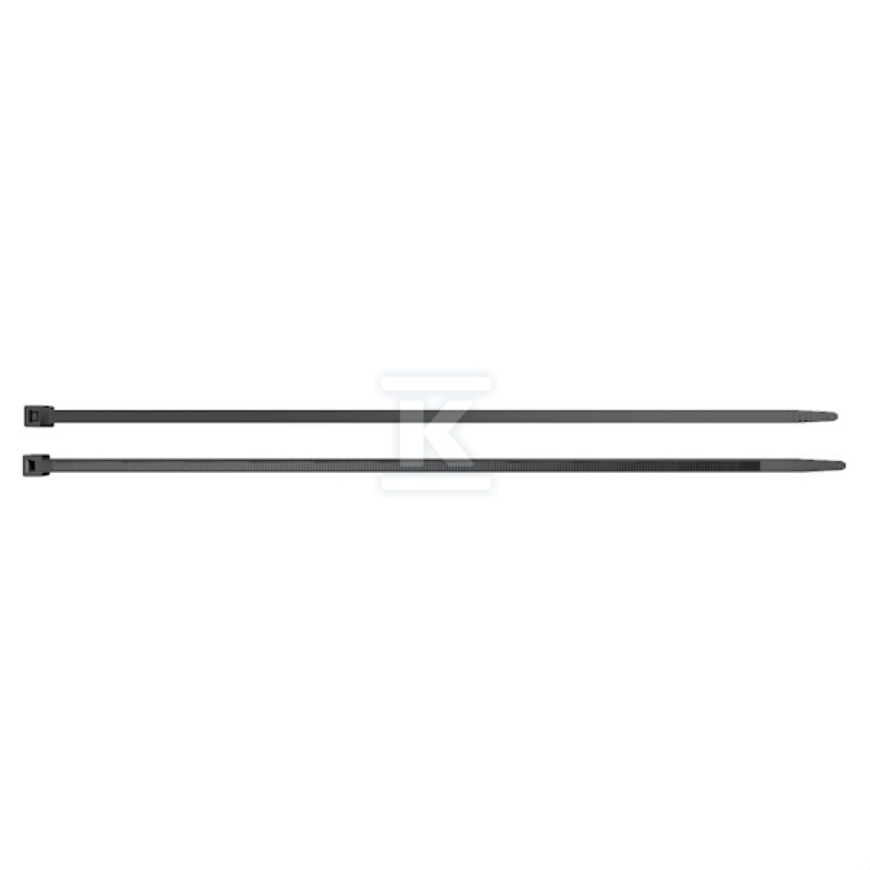 Opaska kablowa, Szerokość: 12.5 mm, - 7940006079