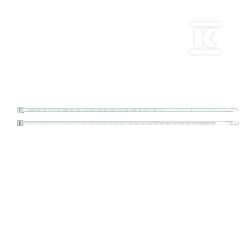 Opaska kablowa, Szerokość: 7.5 mm, 540 - 1279100000