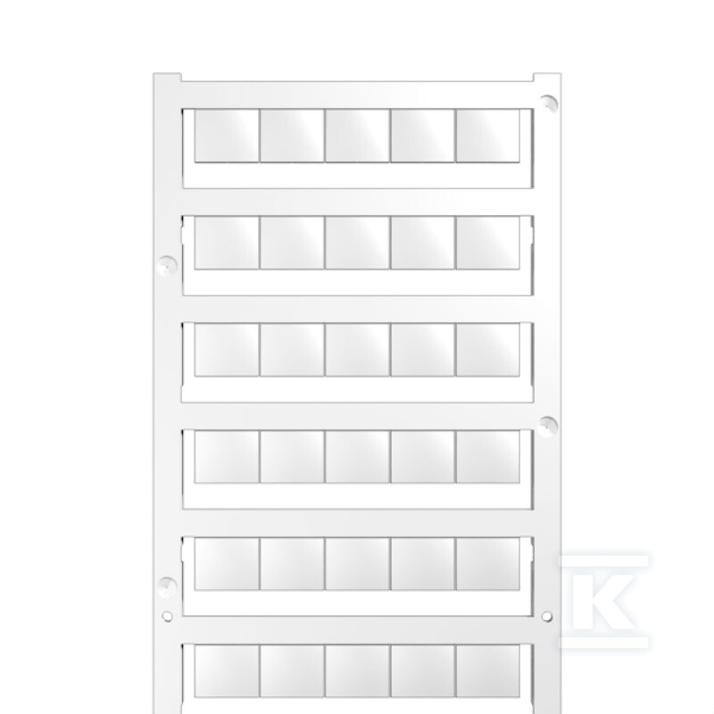 Oznaczenie terminala, biały, Raster w - 1905970000