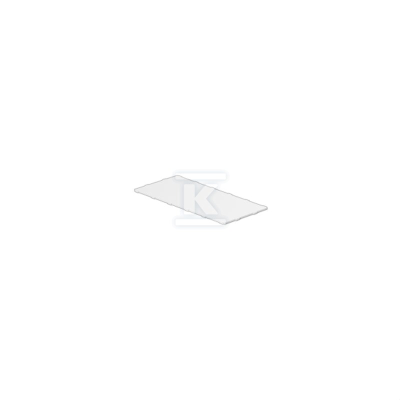 Oznaczenie terminala, biały, - 1636510000