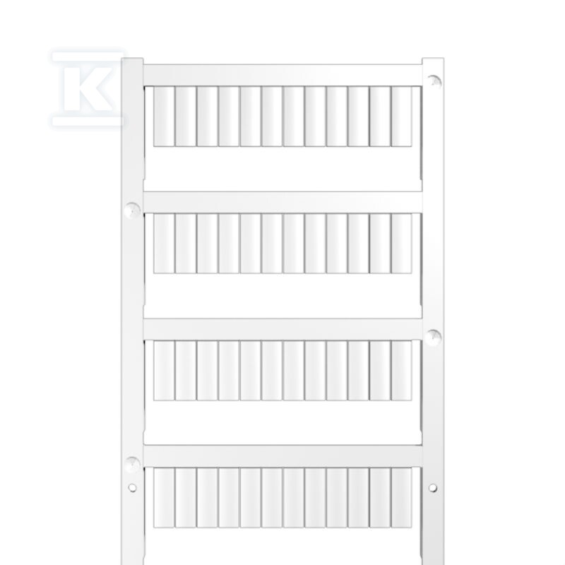 Oznaczenie terminala, biały, Raster w - 1768090000