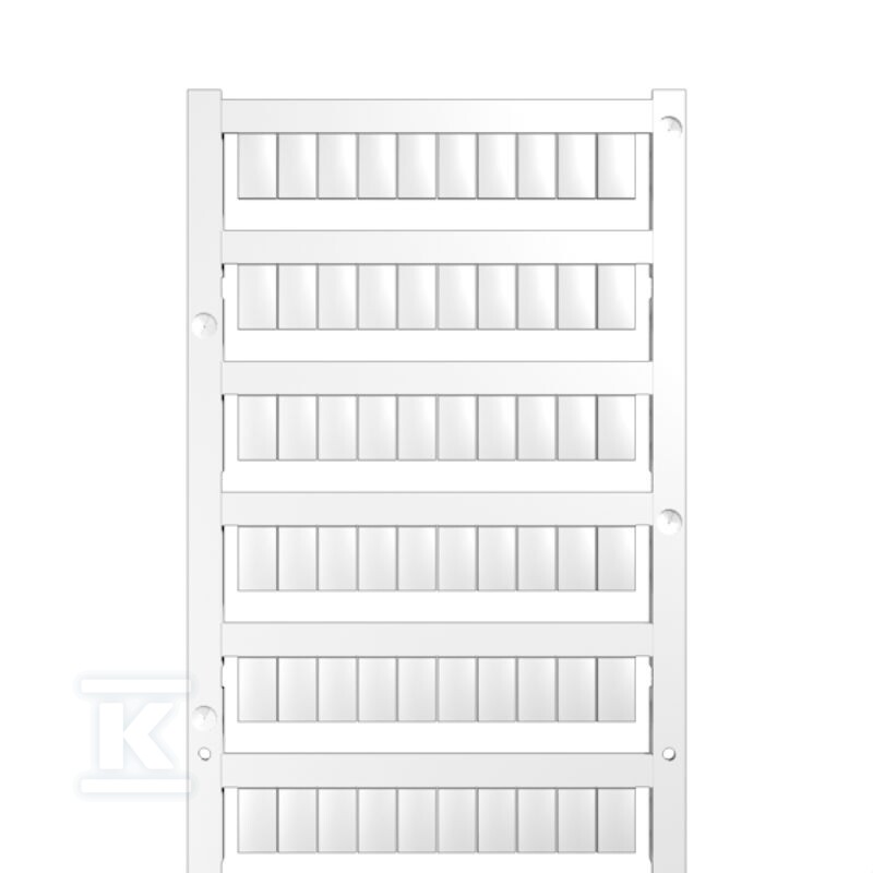 Oznaczenie terminala, biały, Raster w - 1856780000