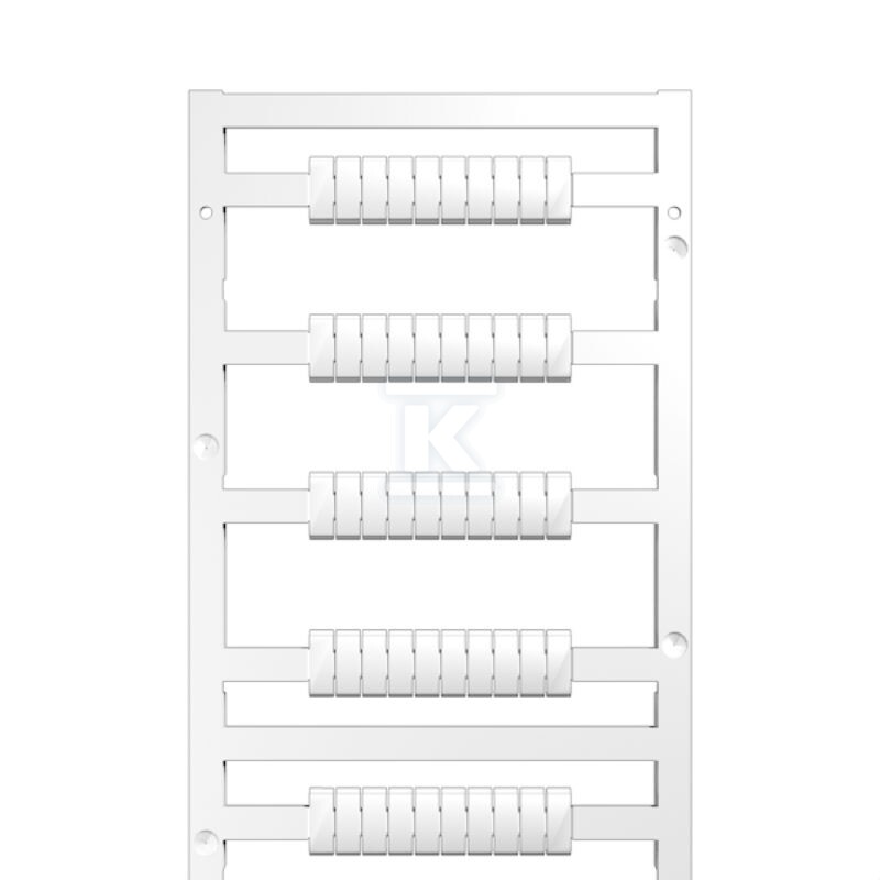 Oznaczenie terminala, biały, Raster w - 1877730000