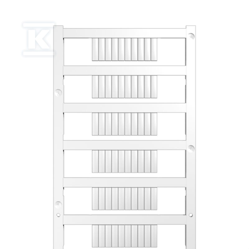 Oznaczenie terminala, biały, Raster w - 1778270000