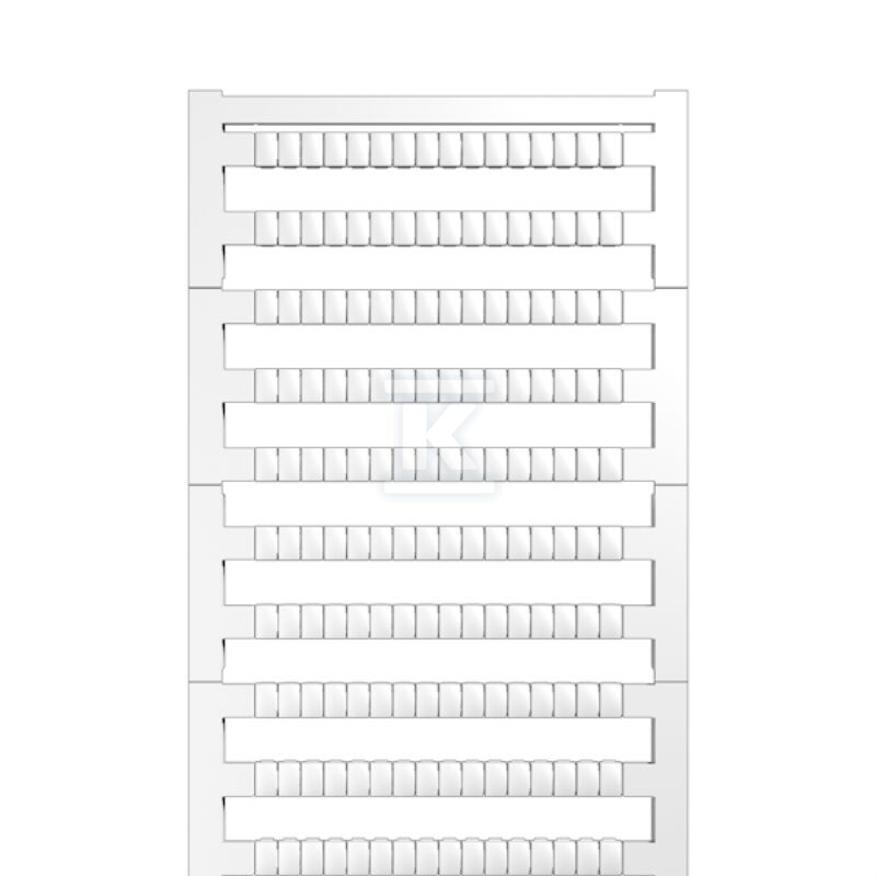Oznaczenie terminala, biały, Raster w - 2003750000