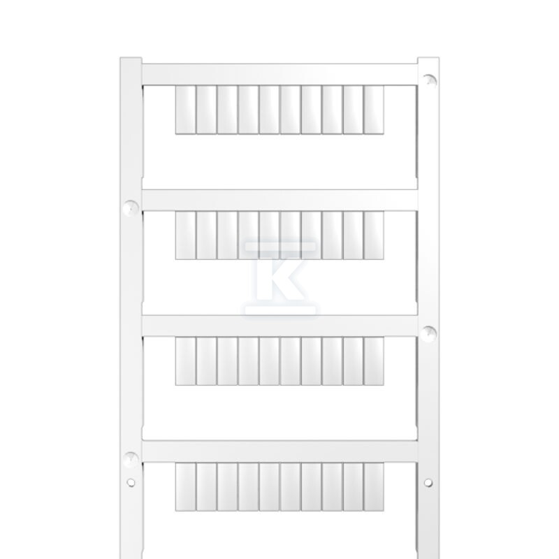 Oznaczenie terminala, biały, Raster w - 1692270000