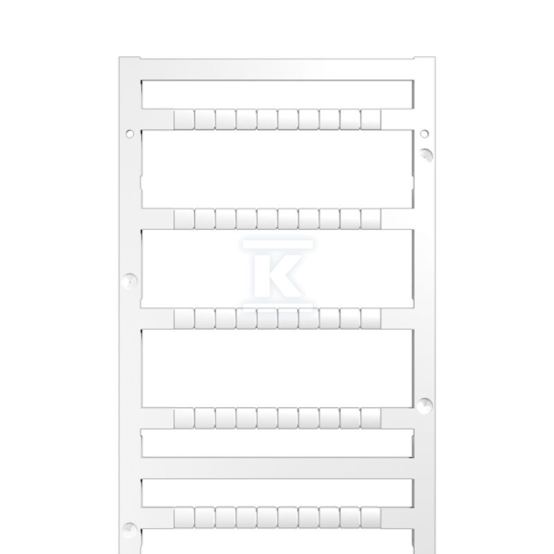 Oznaczenie terminala, biały, Raster w - 1816240000