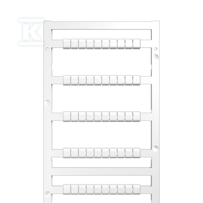 Oznaczenie terminala, biały, Raster w - 1816250000