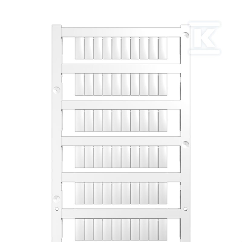 Oznaczenie terminala, biały, Raster w - 1677180000