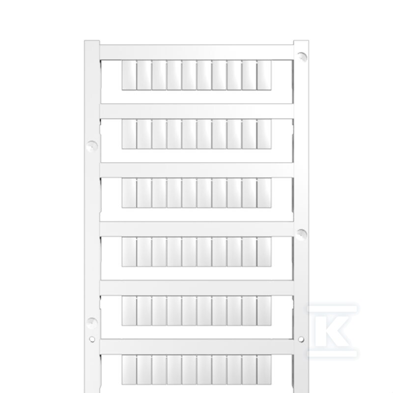 Oznaczenie terminala, biały, Raster w - 1677160000