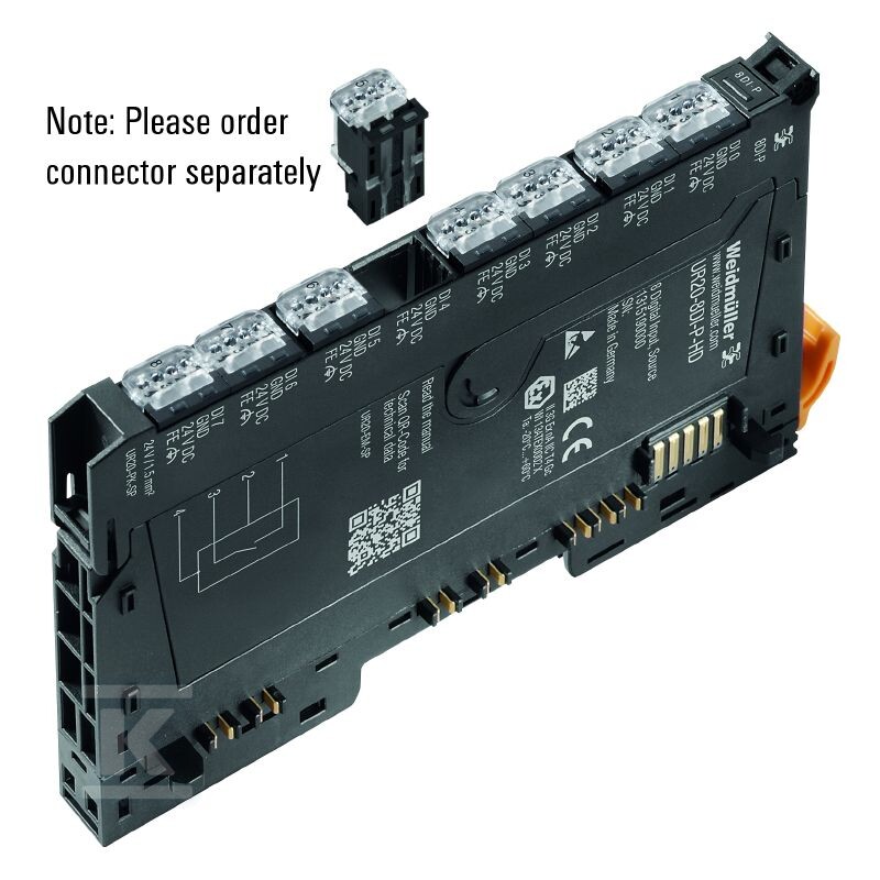 Moduł wejściowy cyfrowy (I/O), Moduł - 1315190000