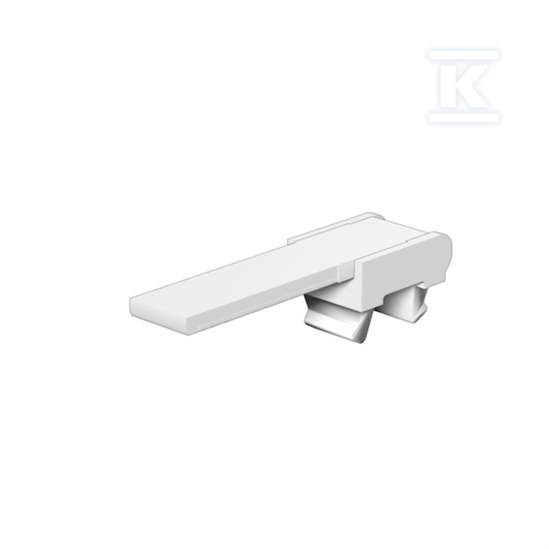 Oznaczenie terminala, biały, Raster w - 1646630000