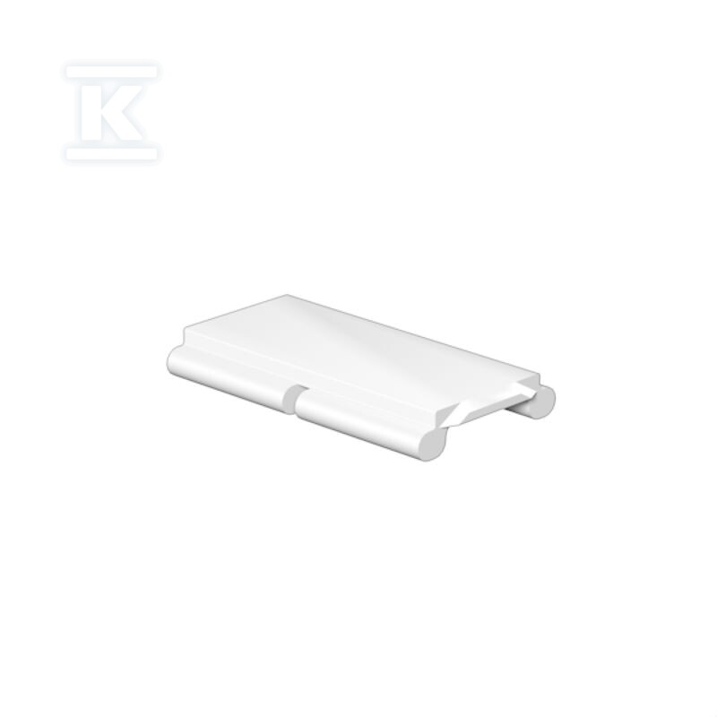 Oznaczenie terminala, biały, Raster w - 1250090000