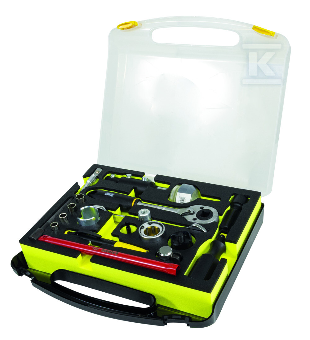 Gotowy zestaw instalacyjny premium II - 677-2