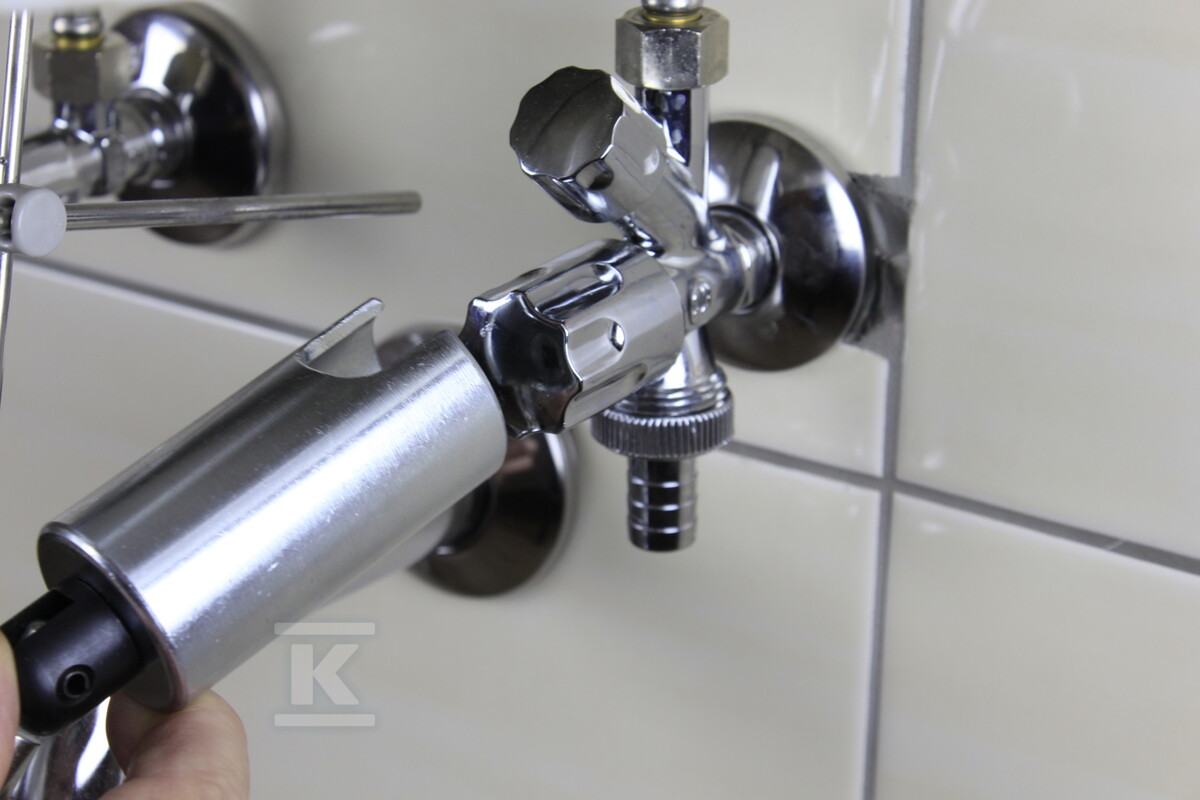 Klucz do zaworów kątowych Combi - 659-1