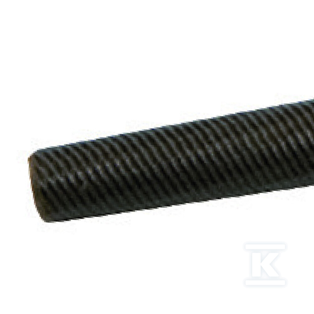 Pilnik warsztatowy, okrągły H2, 250mm - 1653-1/250