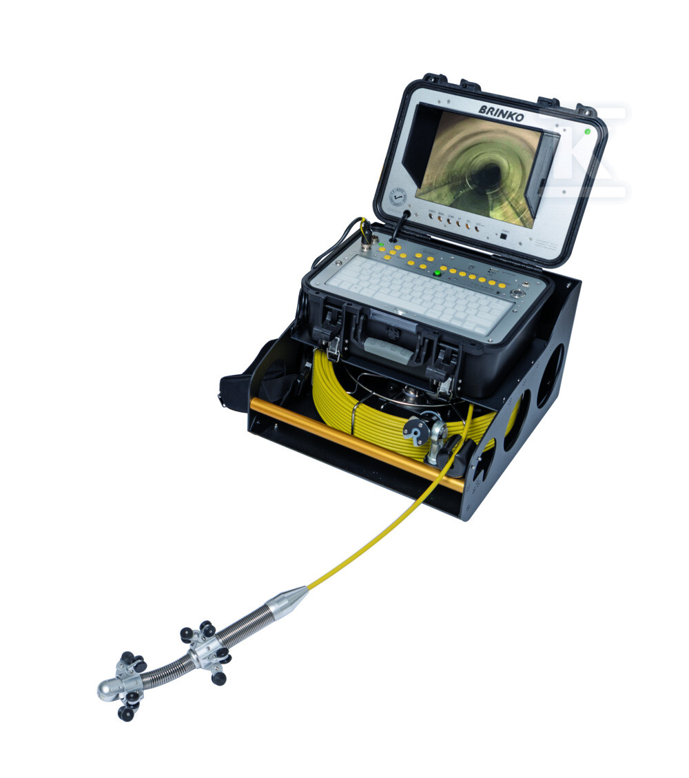 System inspekcji rur BRIcamL z - 3775