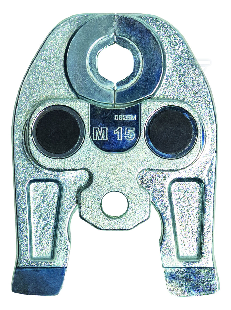 Szczęka zaciskowa Mini Typ M 15 mm - 625-03/15