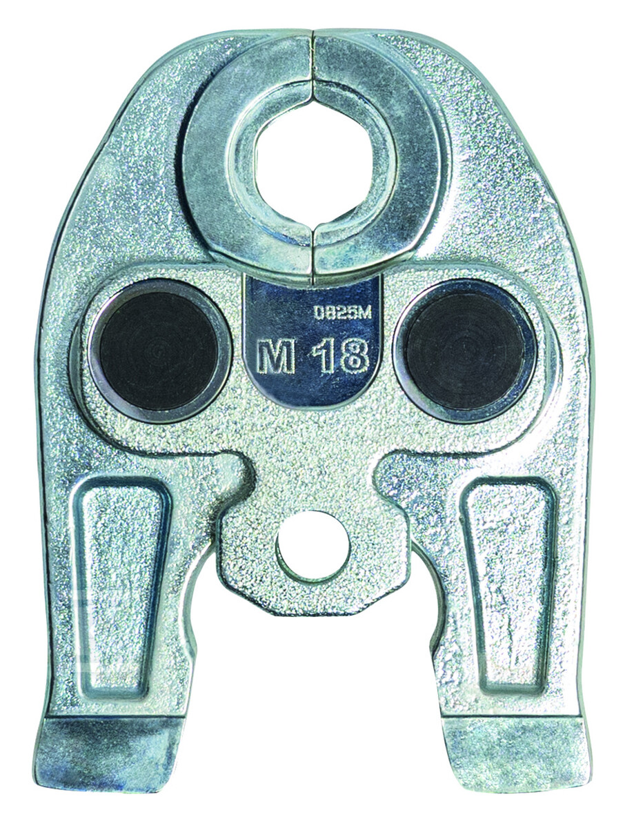 Szczęka zaciskowa Mini Typ M 18 mm - 625-03/18