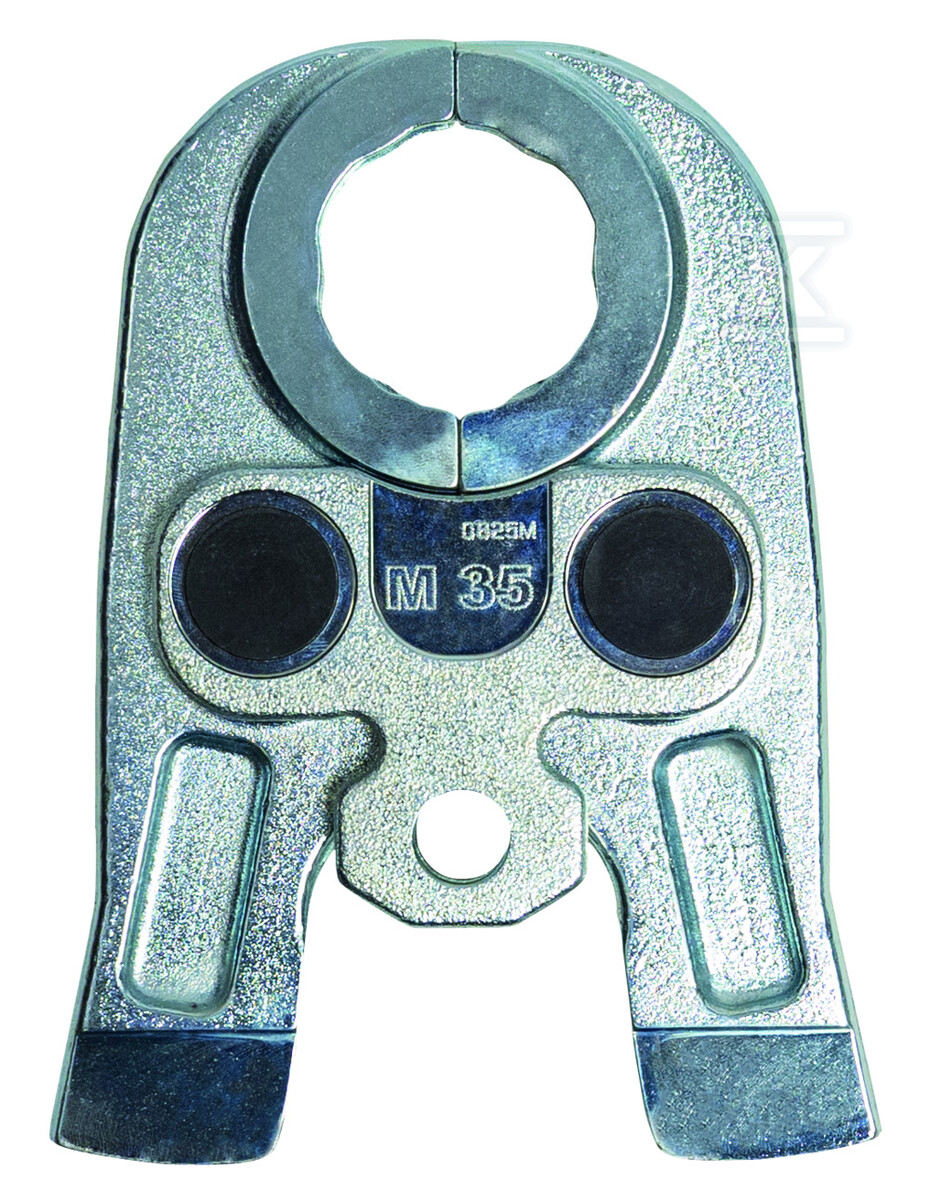 Szczęka zaciskowa Mini Typ M 35 mm - 625-03/35