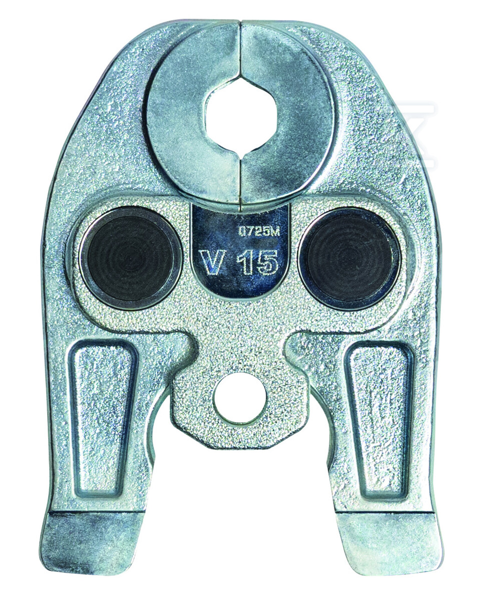 Szczęka zaciskowa Mini Typ V 15 mm - 625-00/15