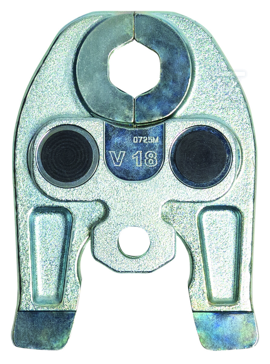 Szczęka zaciskowa Mini Typ V 18 mm - 625-00/18