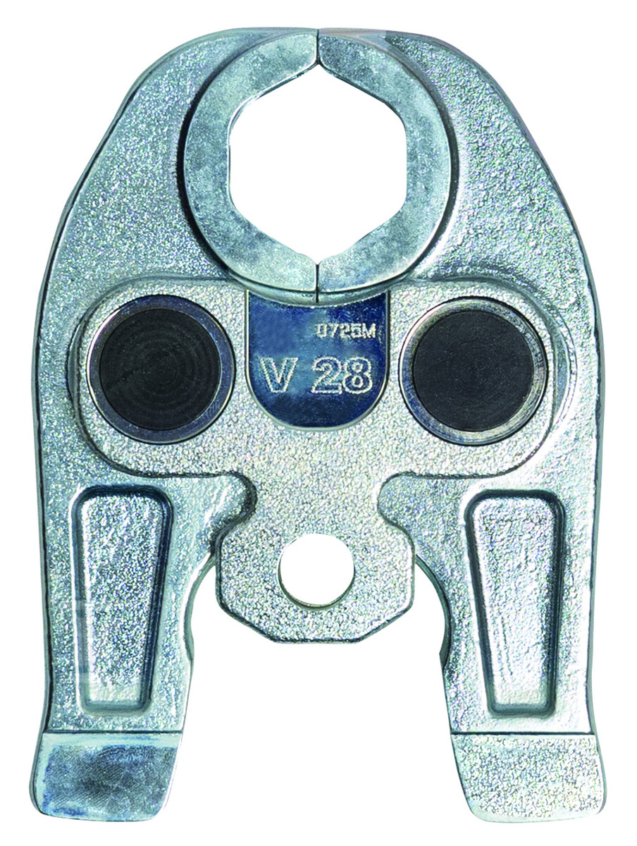 Szczęka zaciskowa Mini Typ V 28 mm - 625-00/28